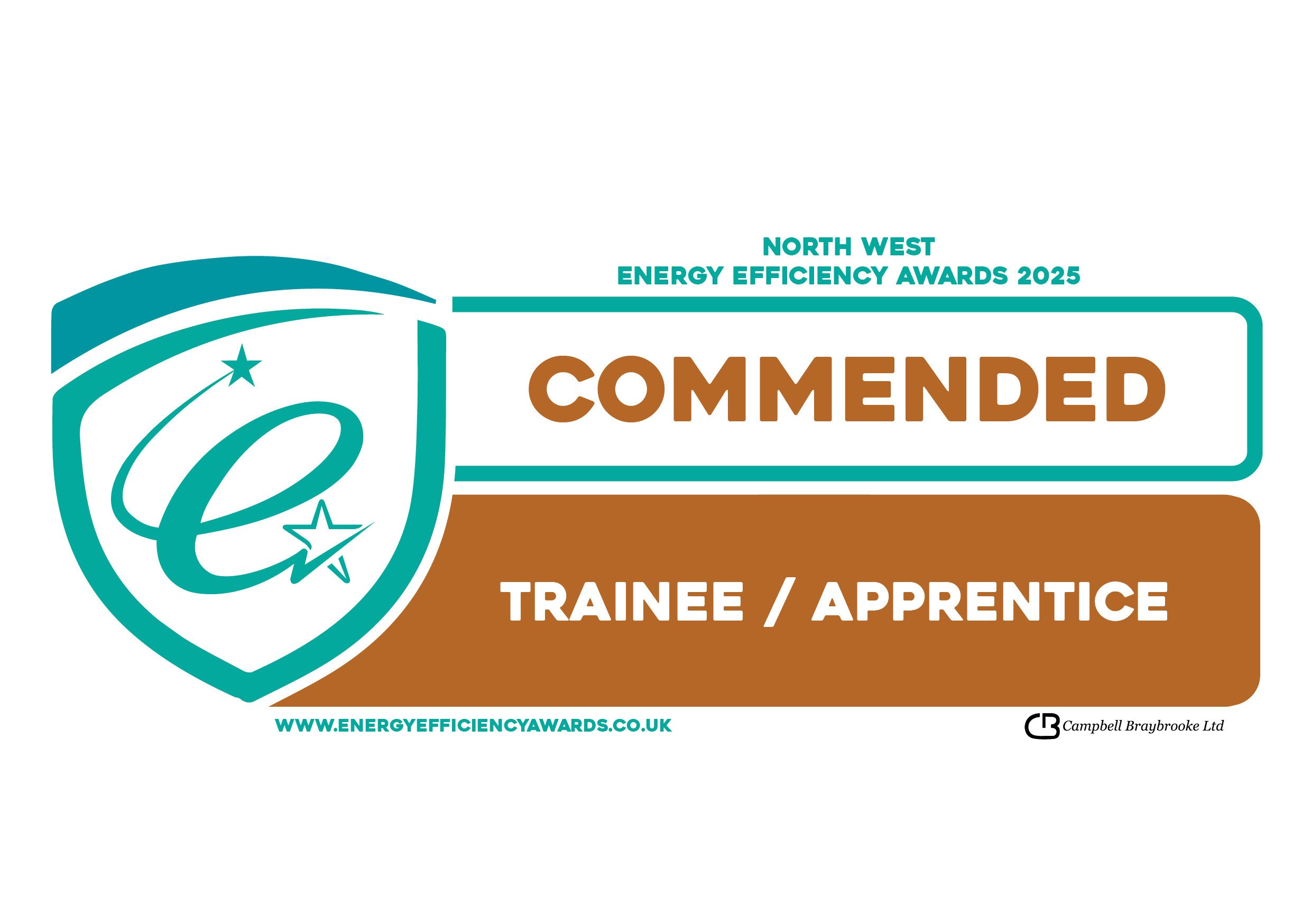 2025 - TRAINEE_COMMENDED 25