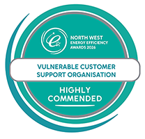 2026 NW - Vunerable Customer - Highly Commended