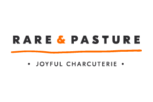 Rare &amp; Pasture Logo