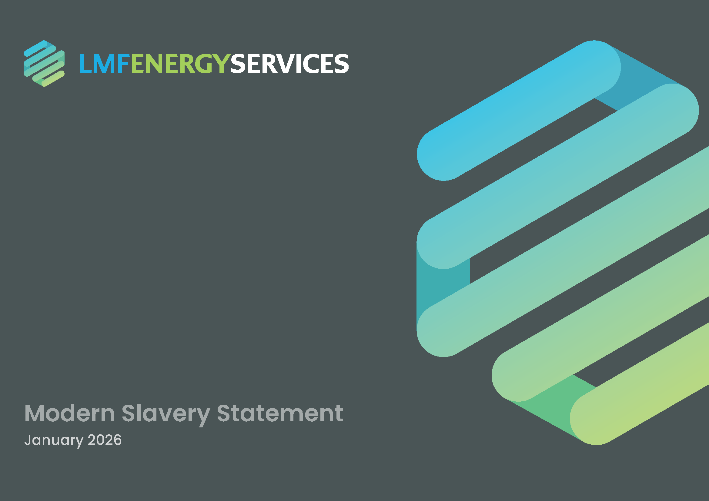 Modern Day Slavery Statement 2026