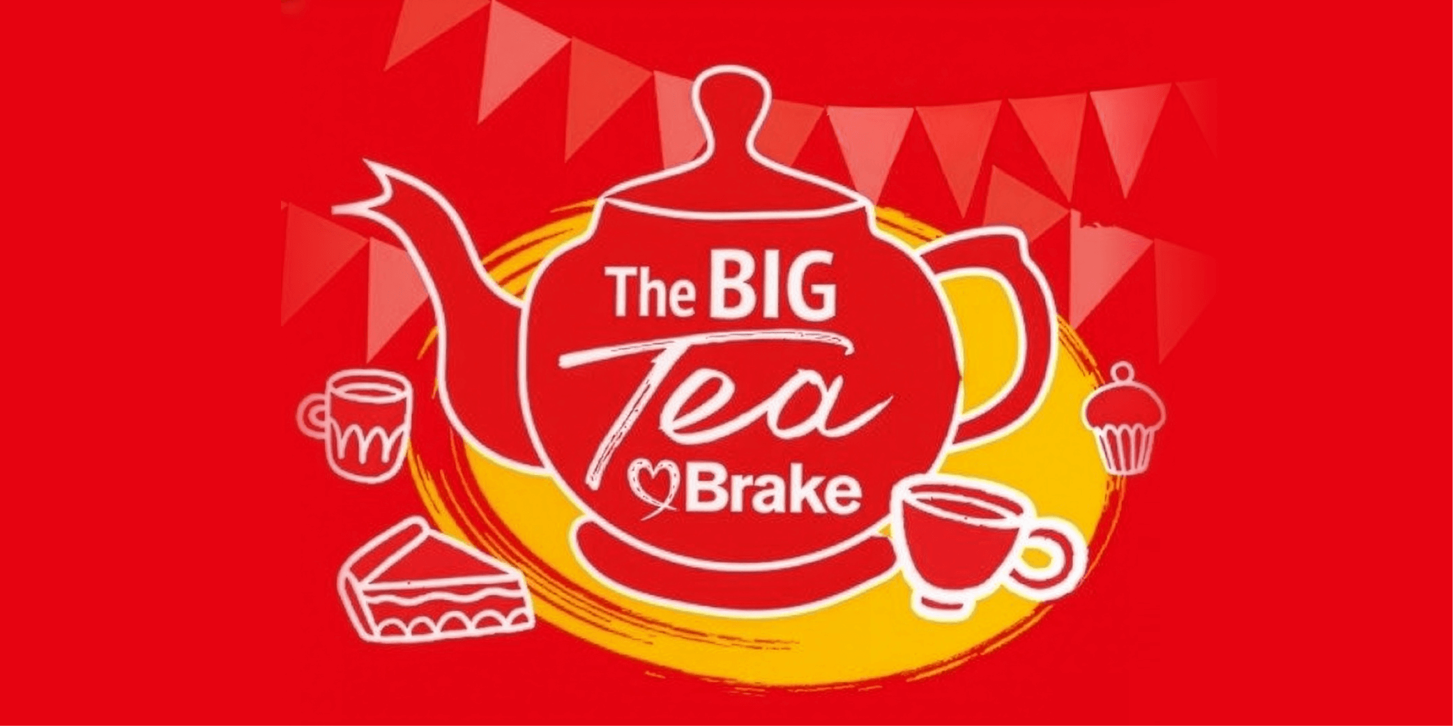 The Big Tea Brake