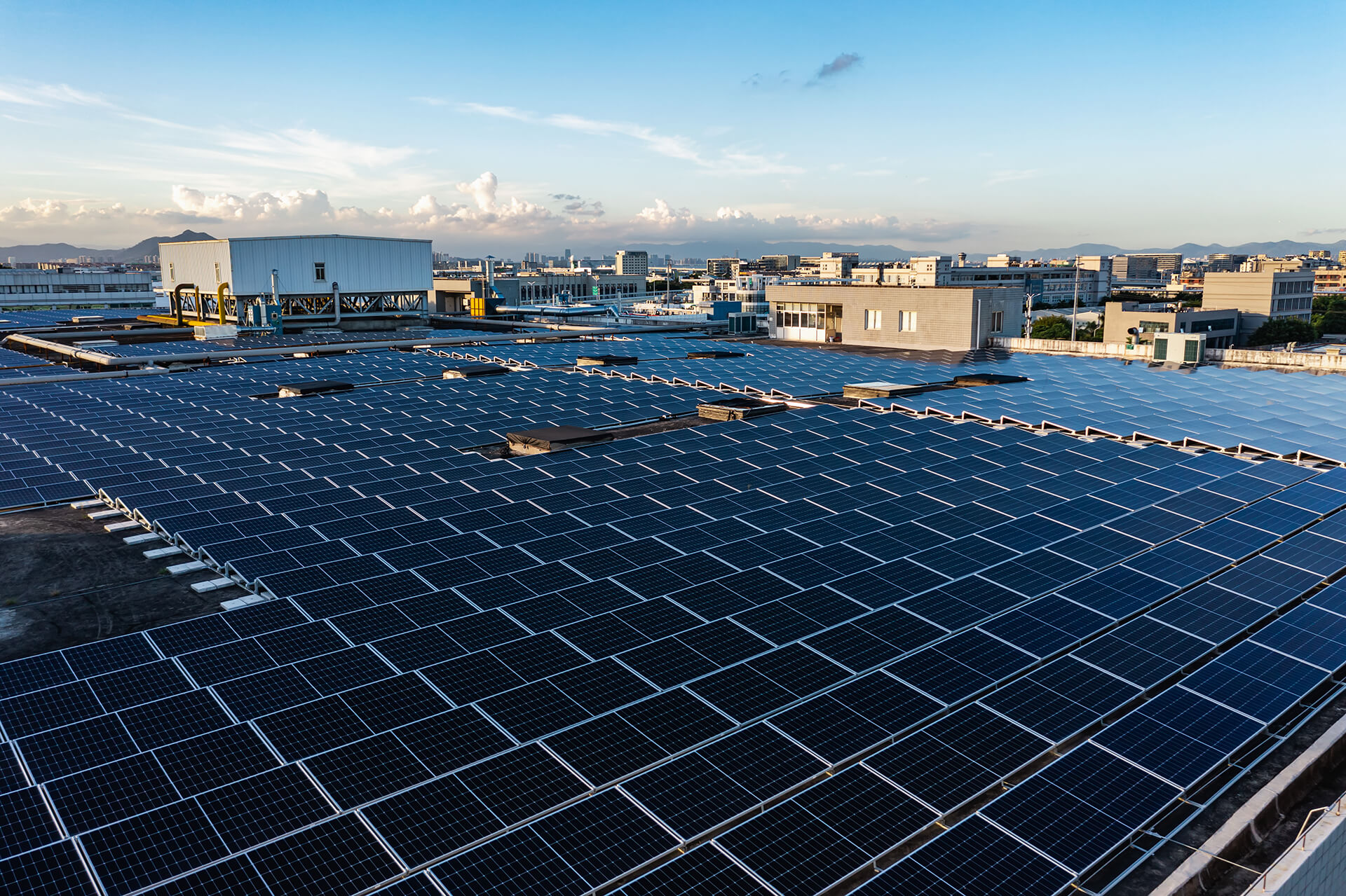 Commercial Solar Sectors Commercial Solar Sectors