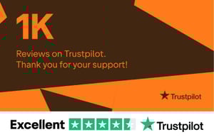 Trustpilot 1k