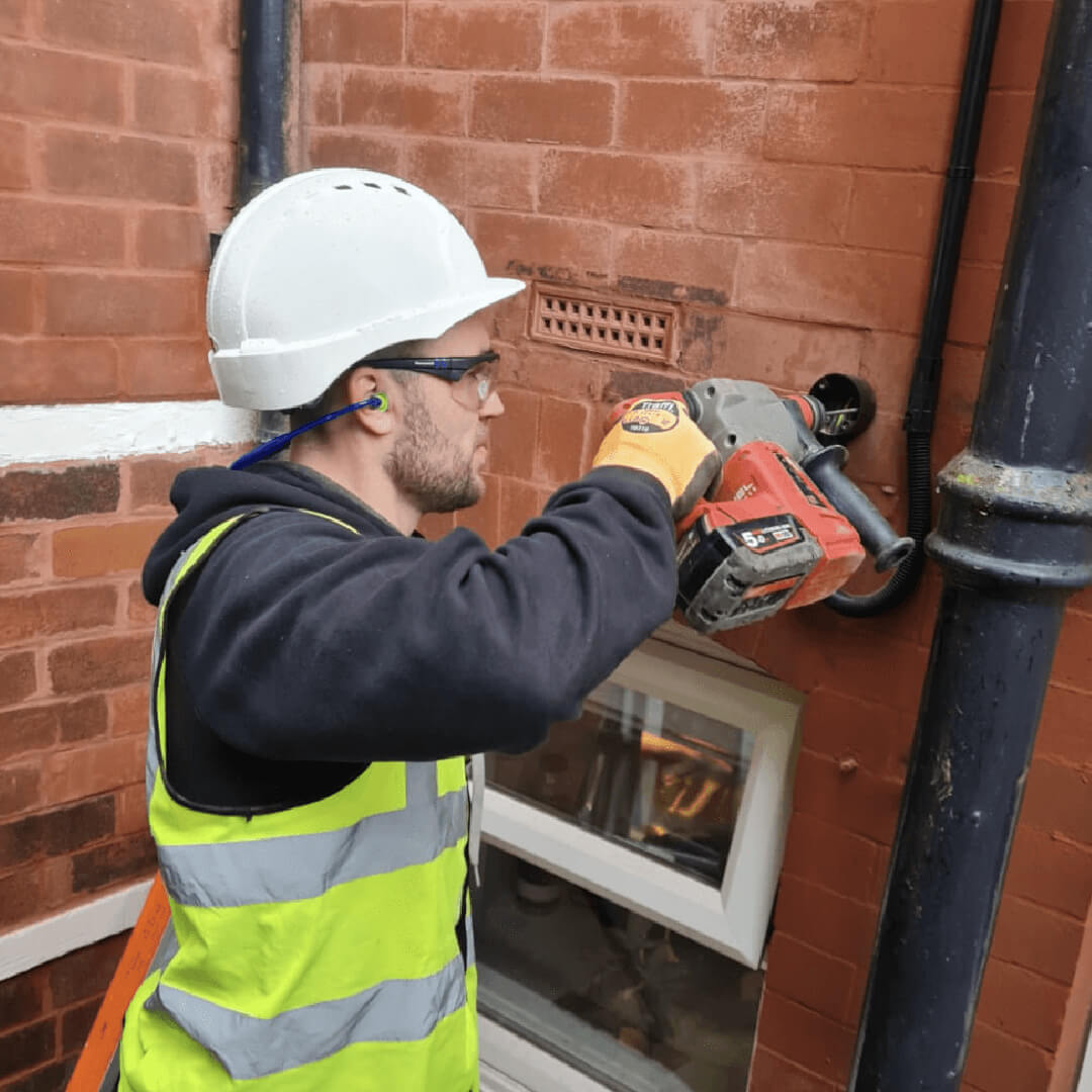 On Site 1 - Square